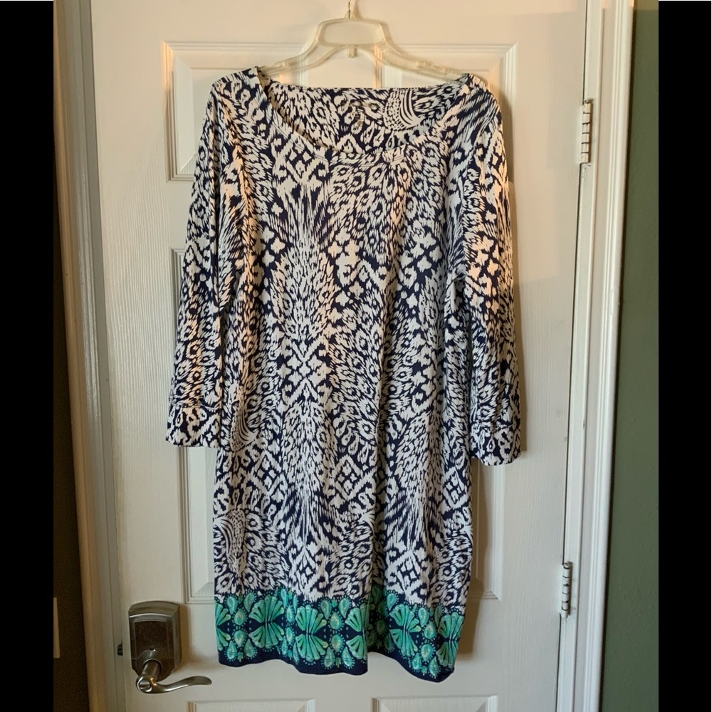 Lilly Pulitzer dress xl
